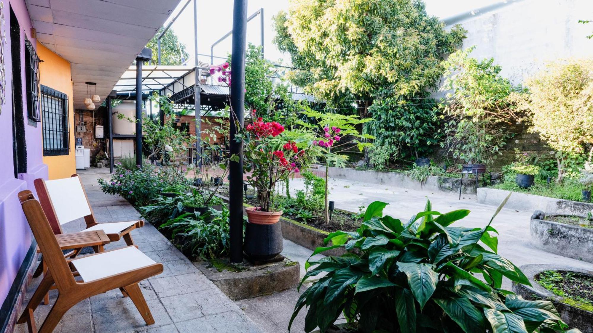 The Whale Lounge - Berlin Bed and Breakfast Eksteriør billede